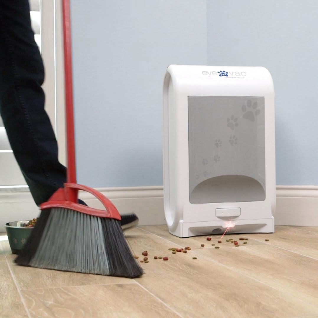 Eyevac Pet Touchless Vacuum Automatic 